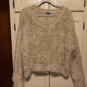 Wild Fable Gold Sweater